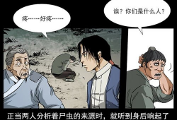 蛊虫漫画,神秘蛊术与奇幻冒险的交织之旅