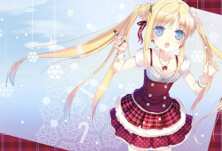 动漫美少女,青春校园的璀璨星辰