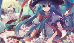 动漫美少女,青春校园的璀璨星辰